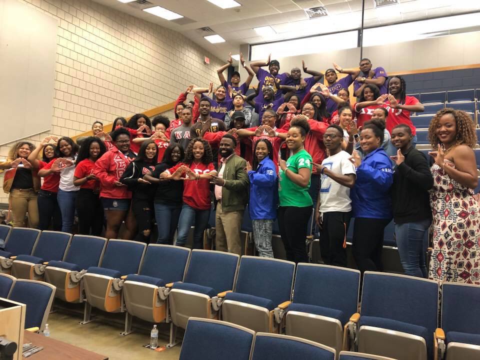 lead_speaks's tweet photo. University of Tennessee, Knoxville NPHC and MGC, I am certain that you will have record growth and quality programmatic thrust this upcoming academic year. Thank you for extending the opportunity to partner with LEAD Firm. #lead_speaks #TelltheStory https://t.co/ezg2FABuTu