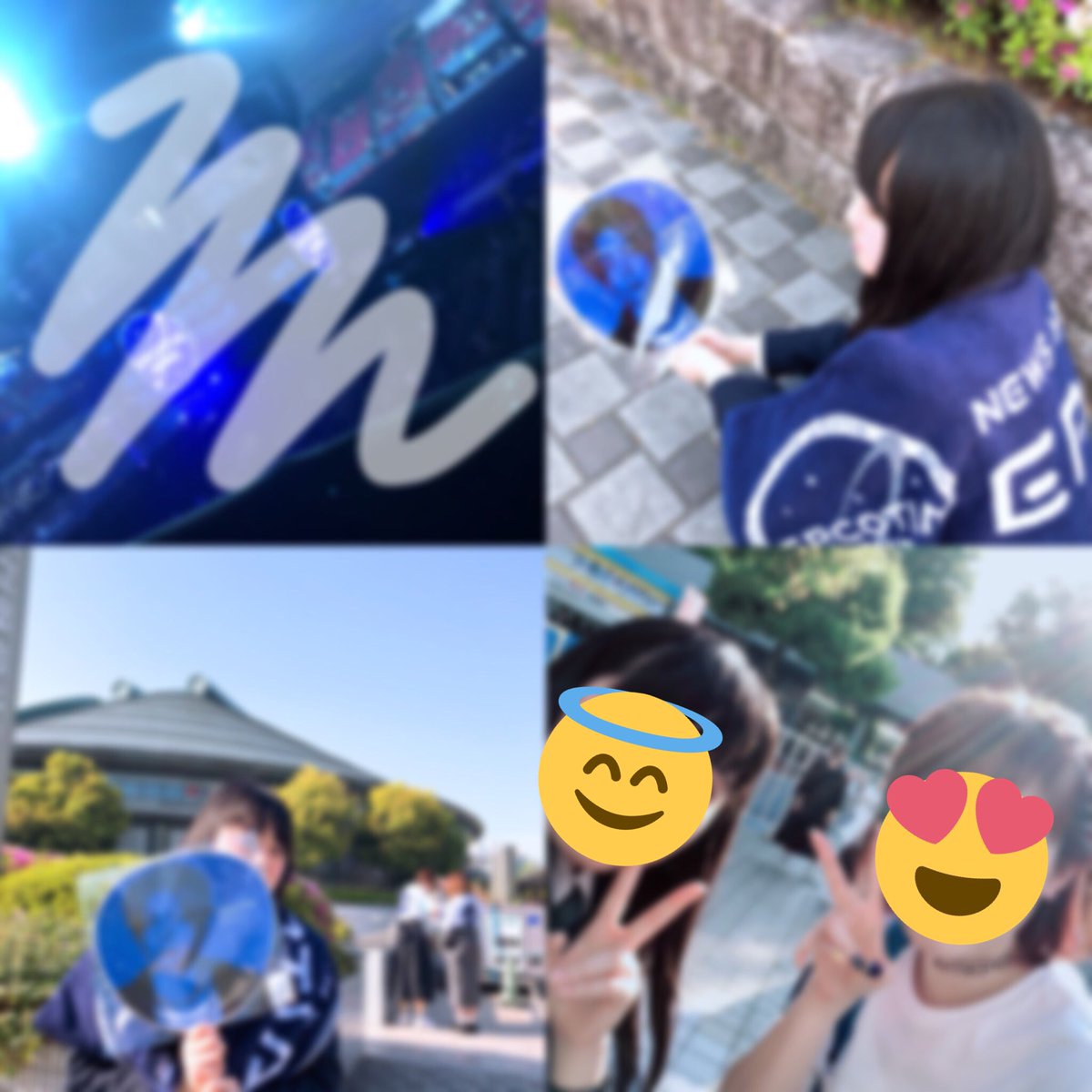 Hi__mass_915's tweet photo. 4.29 NEWS ARENA TOUR 2018 EPCOTIA 広島2日目2部 

幸せでした。神席すばら👏🏻 自名義ありがとう🙏🏻
明日からも頑張って生きようって思えた。
NEWSありがとう💞 https://t.co/NI0NjBDvJl