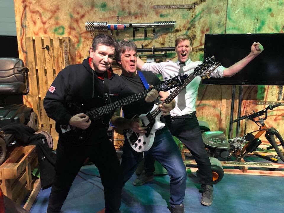 RSDesignSpark's tweet image. Our photo gallery from this weekend’s #MakerFaireUK is now available to view at rs-online.com/designspark/ma… #SuperMaker #ForTheInspired