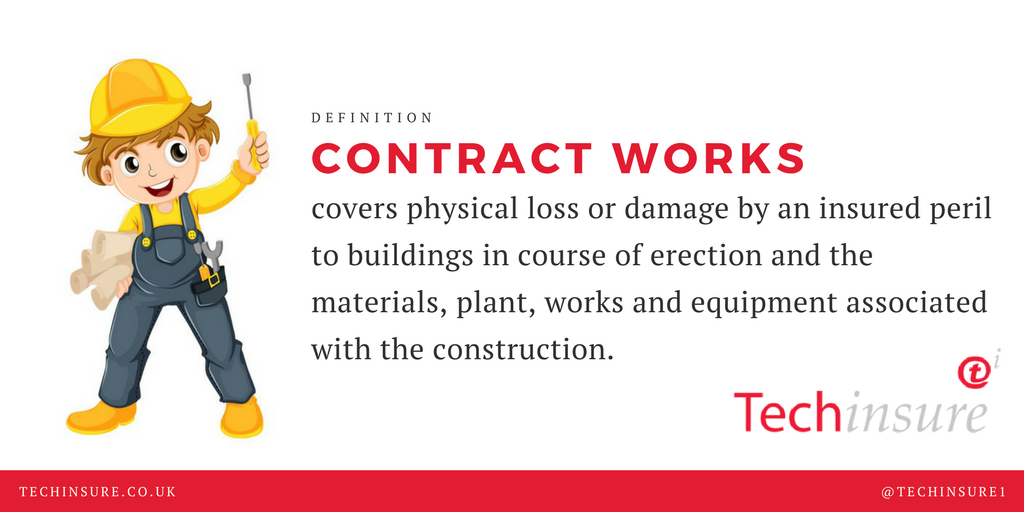 Techinsure1's tweet image. Contract works explained
#techtalk #techterms #contractworks