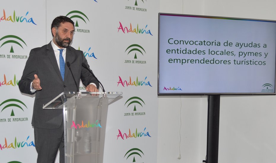 ✅✈ @TurismoDeporAND destina más de 4,5 millones a incentivos para #pymes, #emprendedores e infraestructuras turísticas
➡ lajunta.es/15730