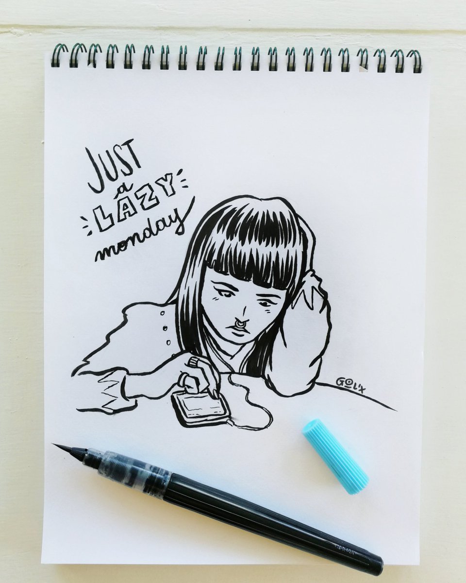 😪 Just a Lazy #Monday 😪 instagram.com/p/BiMUa1WjKUY/ #MondayMorning