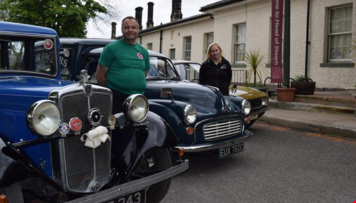 primeaspwindows's tweet photo. Are you a fan of #VintageCars? A whole fleet of them will be at the Vintage Vehicle Rally at @HeadofSteamMus on Sunday 20 May, 11am-3pm. 

https://t.co/6Mx2OXEMU8 https://t.co/rGunNW9NXz