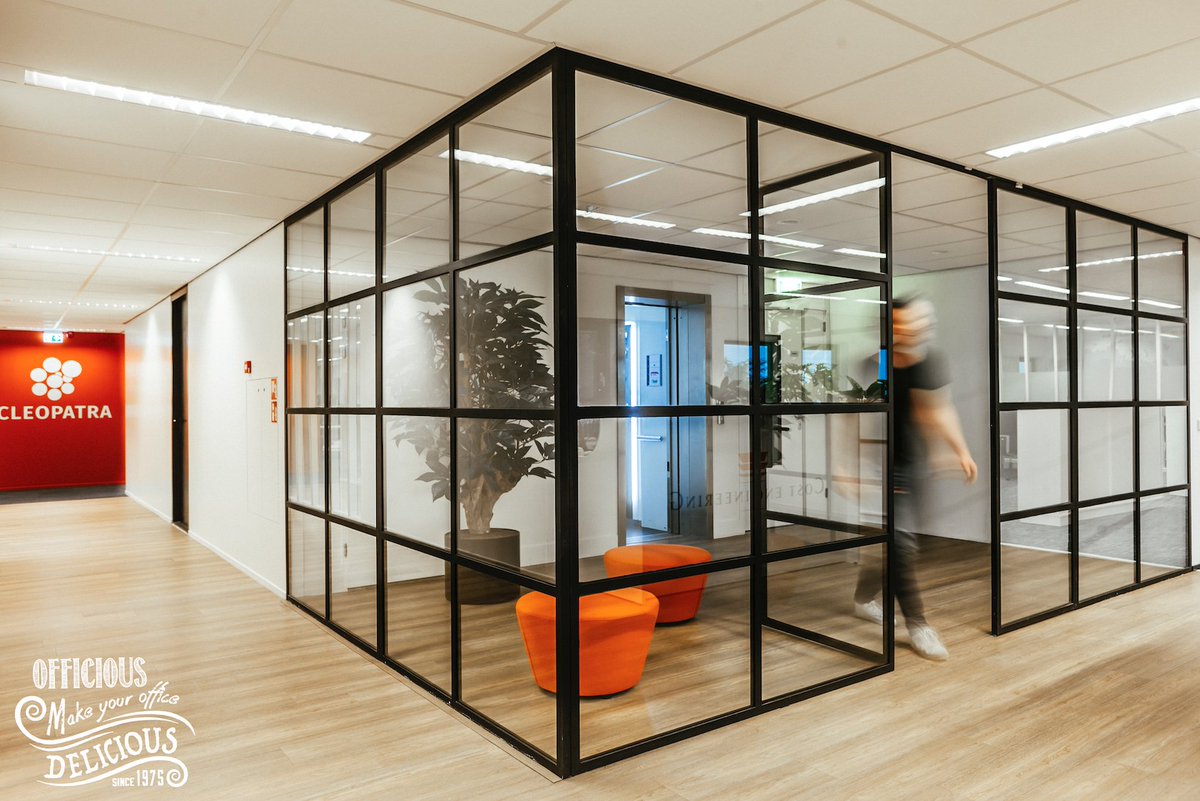 Trots op onze nieuwe projecten  🆕👏

😍➡️ officious.nl/meer-projecten/