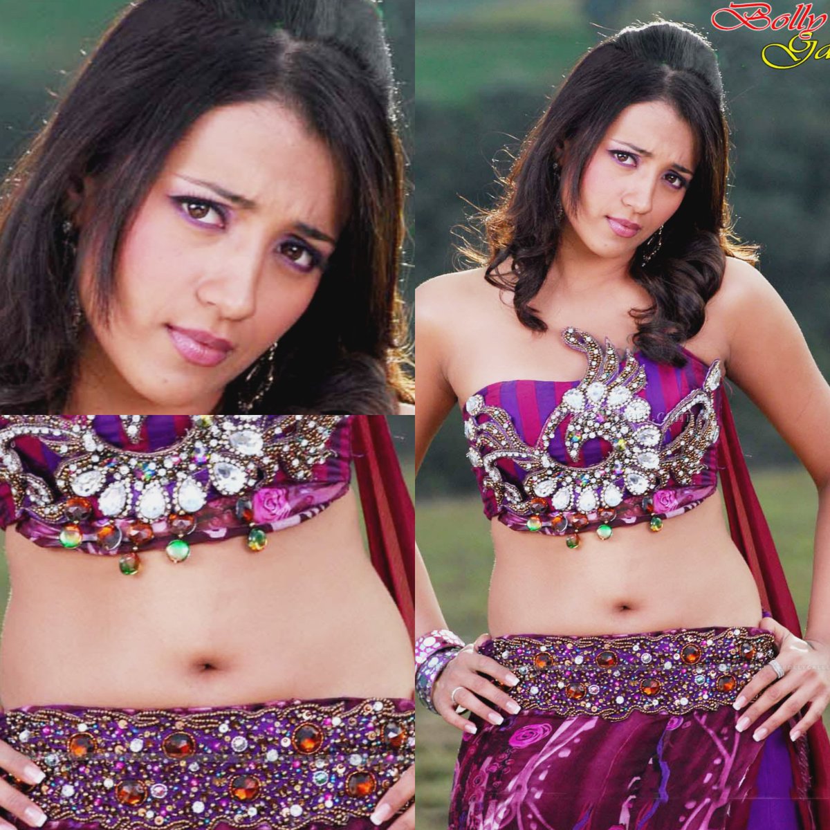 JustHotttt's tweet photo. #Trisha #TrishaKrishnan #navel #navel #Tollywood #Actresshot #seduction https://t.co/nqVhCeA2DW
