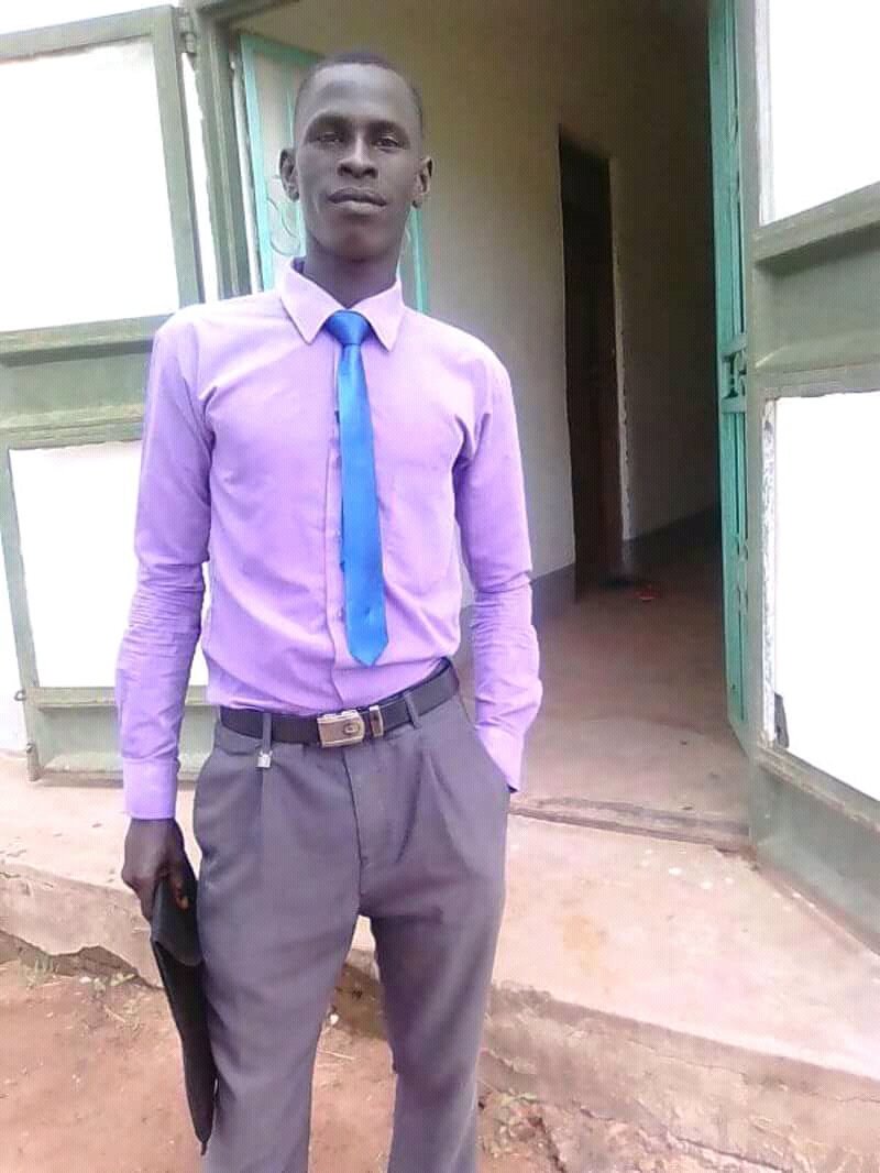 danieblaze1's tweet photo. Sudden news:
The family of Kumi university Everlasting Youth mappers have lost their participant Okurut Samuel Yesterday 29_April, 2018 
#RIP @kumu @KUELYMUG @danieblaze https://t.co/VHY0pugE4O