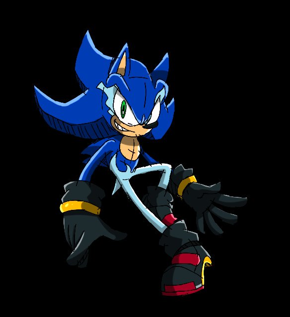 》 We..Are Shinic!

》 Fusion of the blue blur and pyromaniac!

》 MVRP

》N/SFW

》Ships with Chem

》Rt?
