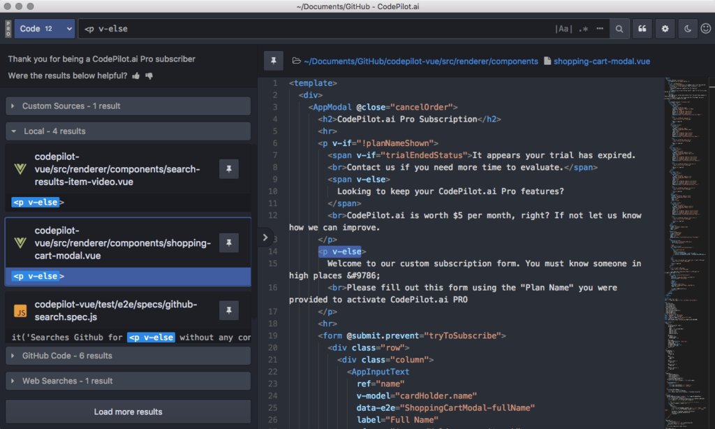 riteshnaik's tweet image. CodePilot.ai – Faster solutions to your coding problems was just featured on BetaList... ift.tt/2rabSD7 #Startup #Share #CodePilot.ai – Faster solutions to your coding problems – Faster solutions to your coding problems