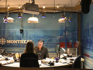 NOW: A survivor of sex trafficking is coming in #Montreal to meet with law enforcement, members of the police academy and survivors. She joins us in studio to discuss what happened to her and how she hopes to keep it from happening again. Tune in 88.5FM twtd.by/cbcdaybreak/b1…