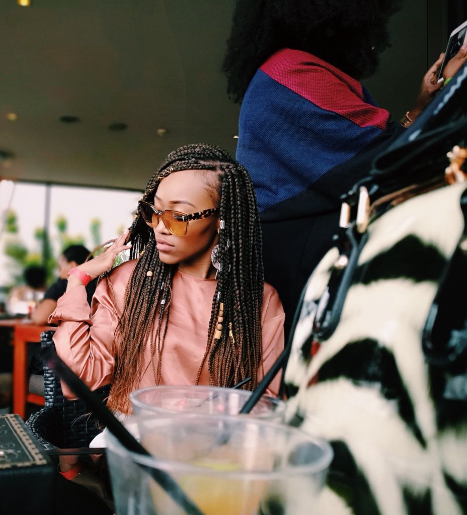 Siya_weloveher's tweet photo. Mna neChomi zam! 
❤️❤️❤️
We’s pops flava and Drips sauce! 
#BrunchPlus
#AboutYesterday
#SundayFunday https://t.co/hoiQlZKOqc