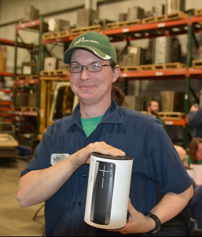 VikingPlastics's tweet photo. This month, our employee spotlight is William Klawuhn, Setup Technician!
Click the link below to learn more about Will:
https://t.co/vZmMpC2UUK
#EmployeeSpotlight #EmployeeEngagement #Plastics #Manufacturing #InjectionMolding #2SLean https://t.co/YBSWkupQSQ