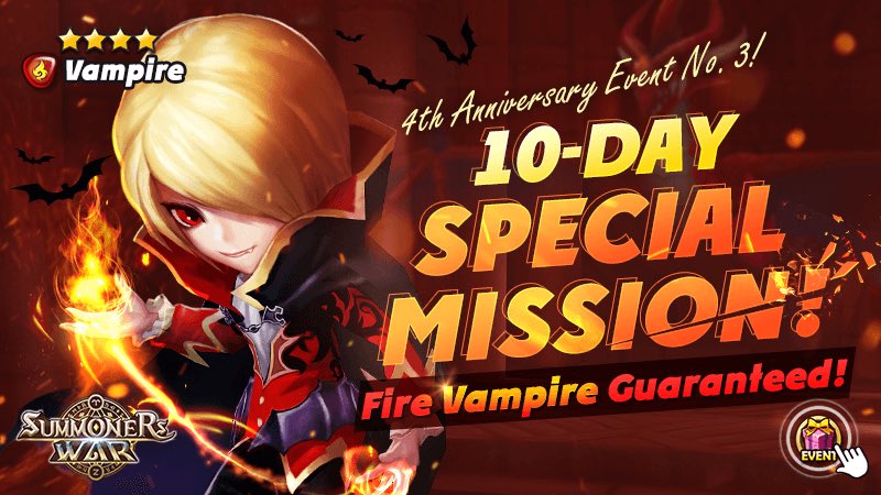 250 Crystal Giveaway!
Follow/Retweet/Like/Comment [Thoughts on this event!?!?]
This event is great and will help many players get more stable DB10 runs! Thanks! <a href="/summonerswarapp/">summonerswarapp</a> 
*Winner Selected in 24 hours*