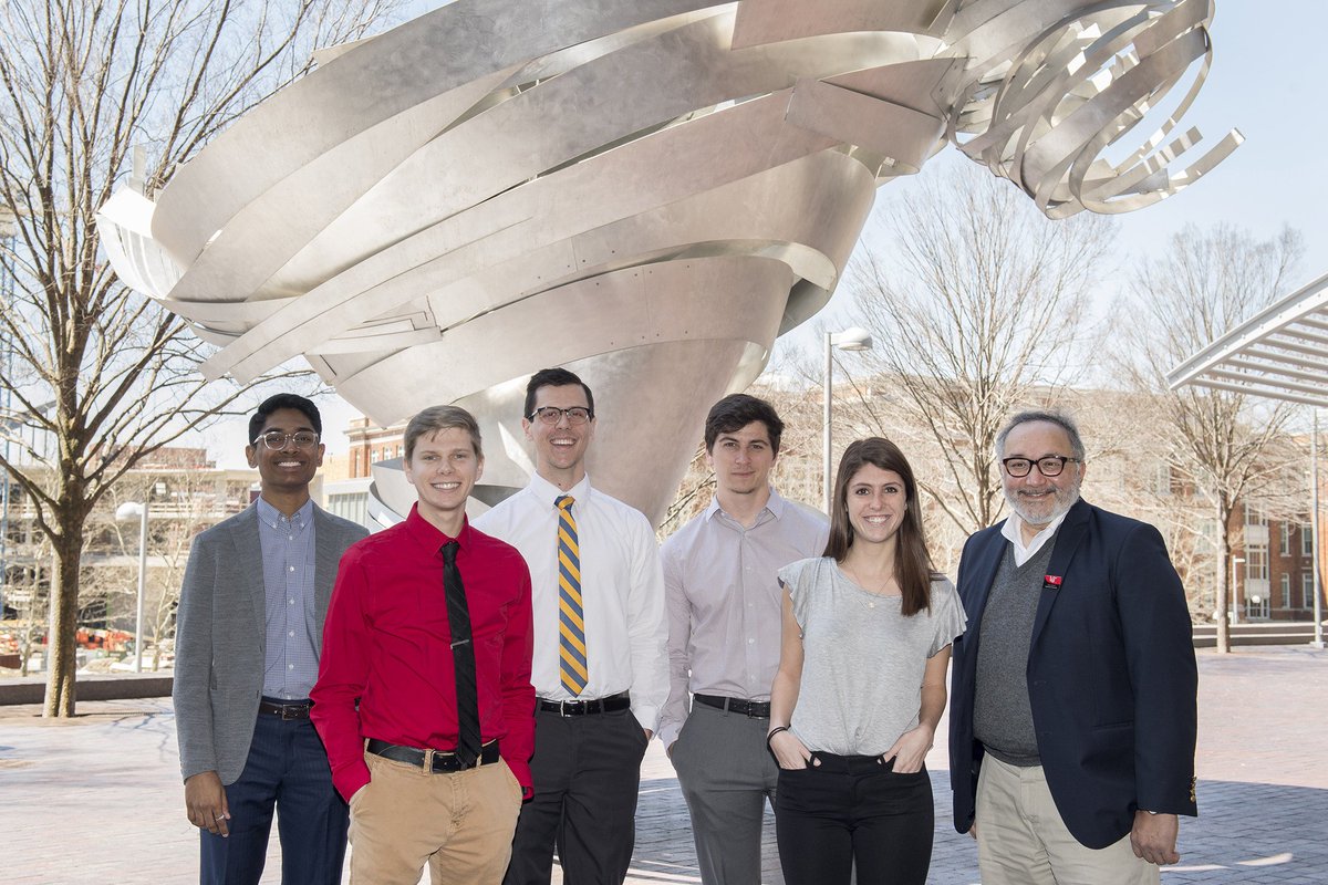 Dr. William Ball, MD (@comdeanball) on Twitter photo On Saturday 5 outstanding students received bachelor degrees in medical sciences at <a href="/uofcincy/">University of Cincinnati</a> graduation exercises, the 1st grads from this program & 1st UC Col of Medicine students to receive an undergraduate bachelor's degree. on.uc.edu/2Kq0WKz @UCCOM_MedSci <a href="/MedSciMenon/">Anil Menon</a> On Saturday 5 outstanding students received bachelor degrees in medical sciences at <a href="/uofcincy/">University of Cincinnati</a> graduation exercises, the 1st grads from this program & 1st UC Col of Medicine students to receive an undergraduate bachelor's degree. on.uc.edu/2Kq0WKz @UCCOM_MedSci <a href="/MedSciMenon/">Anil Menon</a>