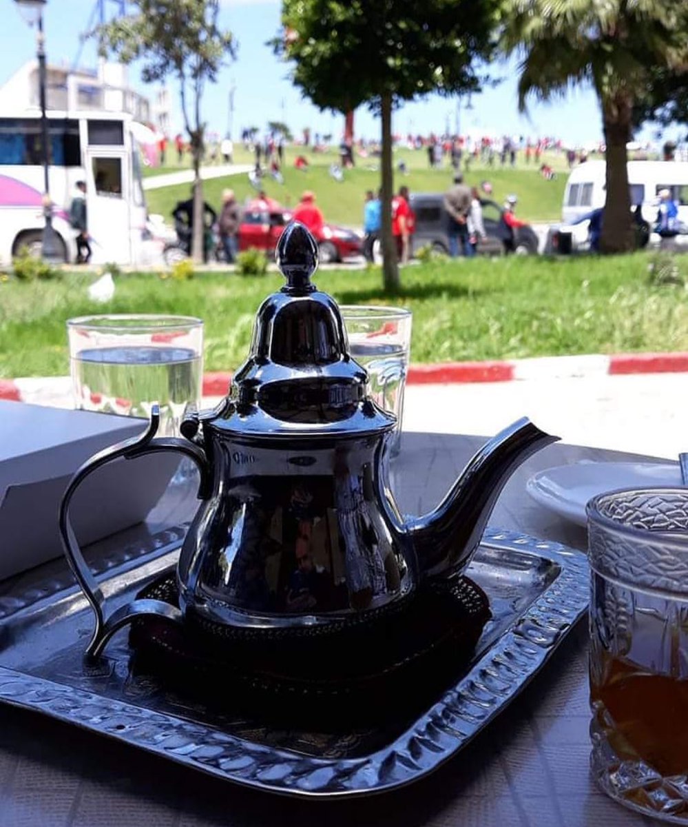 oussama2018s's tweet photo. #moroco #CasaBlanca #tea #relax
#TravelTuesday #Travel #visitmoroco
๐๐ปโโ๏ธโ๏ธ https://t.co/gWZ1c3ATqh