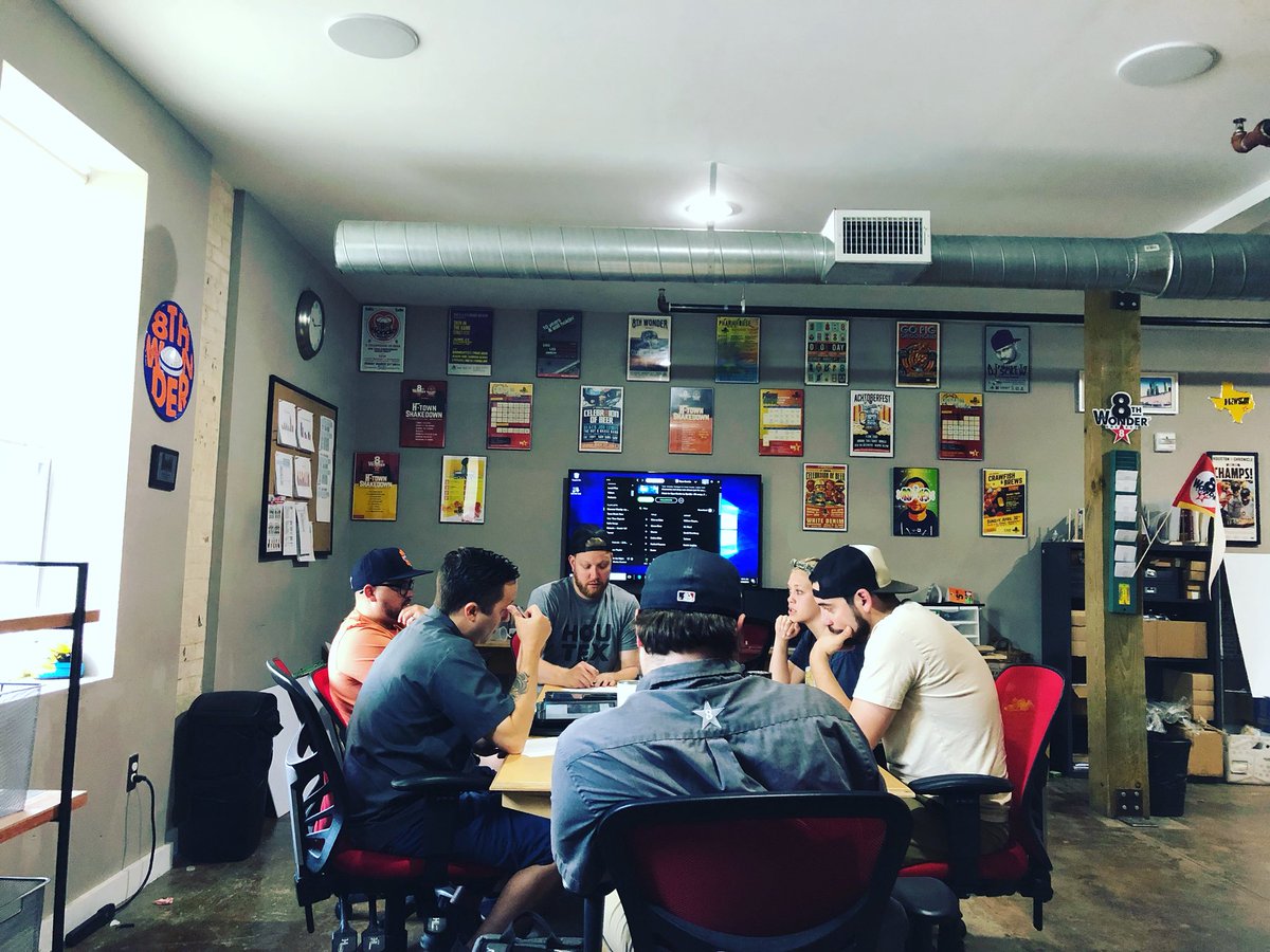 sip8thwonder's tweet photo. Want to join the 8-Team? We’re hiring a Sales Representative that’s friendly, hard-working, and passionate about beer. Previous sales experience preferred, but not required. If you’re looking for a career in a fast growing company please send resumes to rob@8thwonder.com | https://t.co/ZUO3oV6zFA
