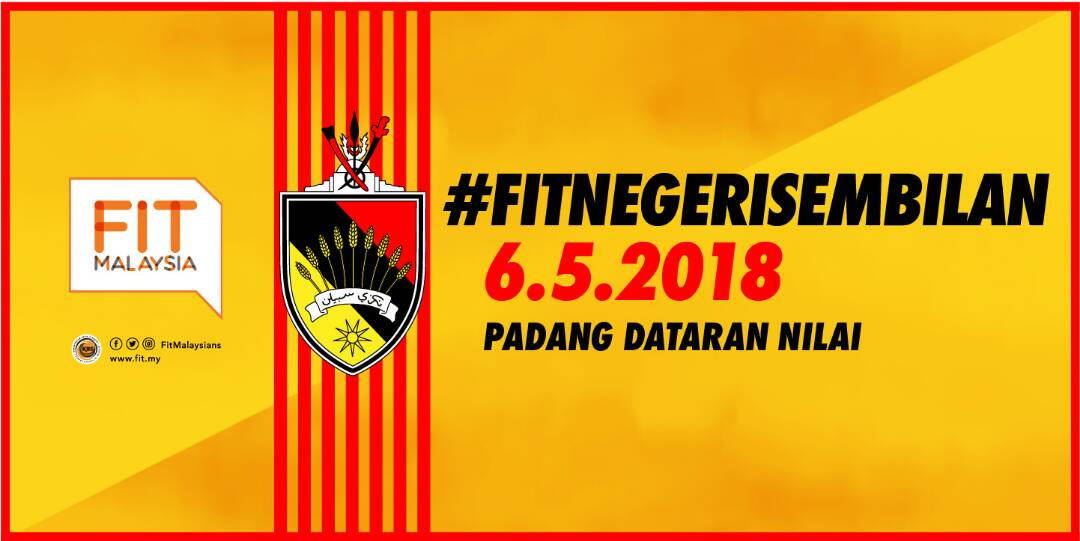 FitUSIM's tweet photo. Ayuh warga Usim dan Nilai ramai-ramai kita join Fit Malaysia 2018. Dokek yoo haa.. Daftar copekkk!
#fitusim
#teamfitusim
#FITNEGERISEMBILAN https://t.co/pSBnzsr29c
