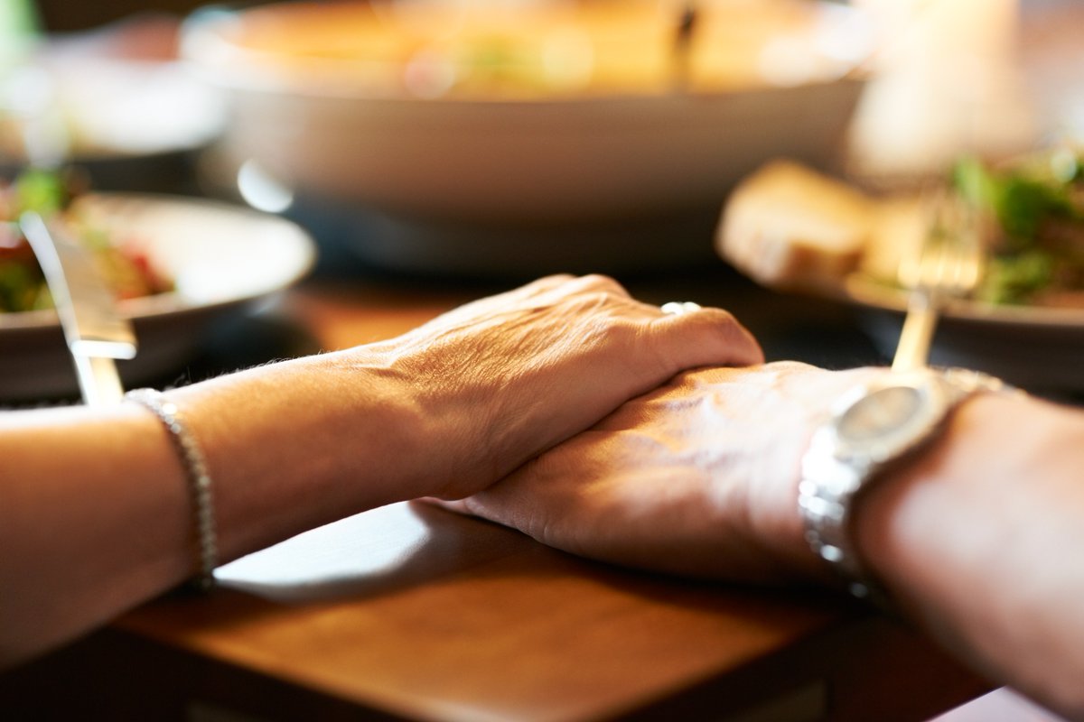 TakeTENProgram's tweet photo. “My husband and I have been participants in two other lifestyle programs. TakeTEN is truly life changing. #Health is a process and the approach to this is so inspiring. I am committed to every day improving on the ten #healthhabits.” - Ruby Hain  https://t.co/dvlc3xBiCW. https://t.co/Bd73qT5rqD