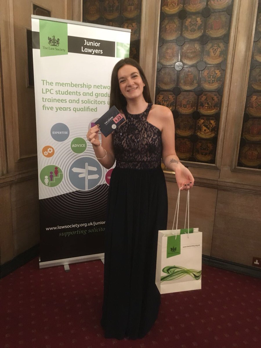 JuniorLawyers's tweet photo. Thanks to @TMLewin for donating a prize to our charity raffle in aid of @crisis_uk #JLDConf2018 https://t.co/zoV2BMCMki