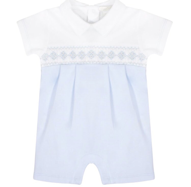 EstiloStyleCo's tweet image. Some gorgeous little rompers from @DCW_1987 from their ‘New’ pieces. 👶♥️