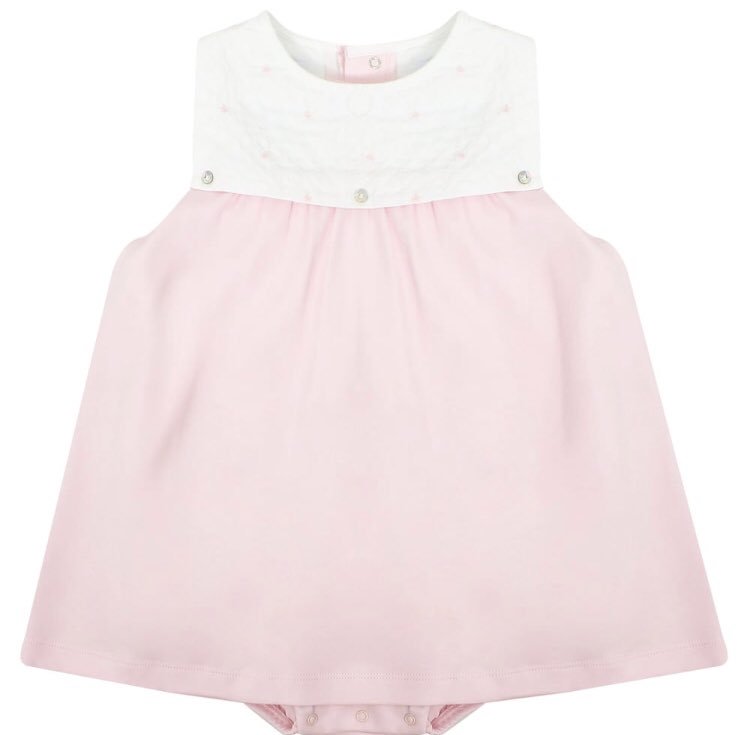EstiloStyleCo's tweet image. Some gorgeous little rompers from @DCW_1987 from their ‘New’ pieces. 👶♥️