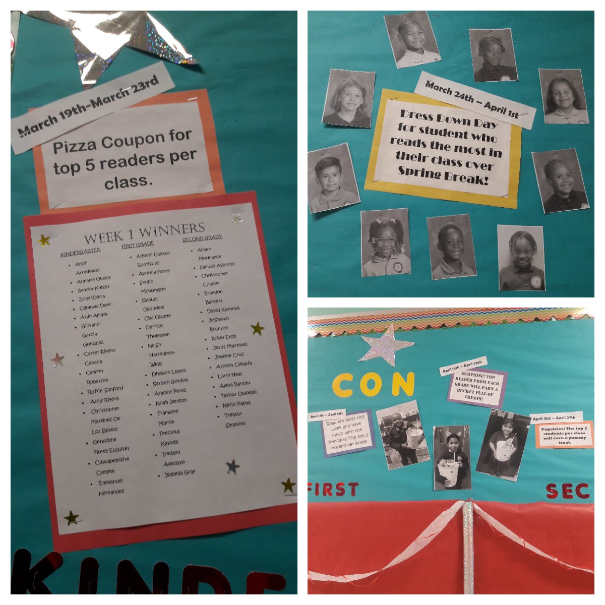 imsa_west's tweet photo. Our Winners of ReadCON!

#WeAreConcept https://t.co/98XmSYoe6X