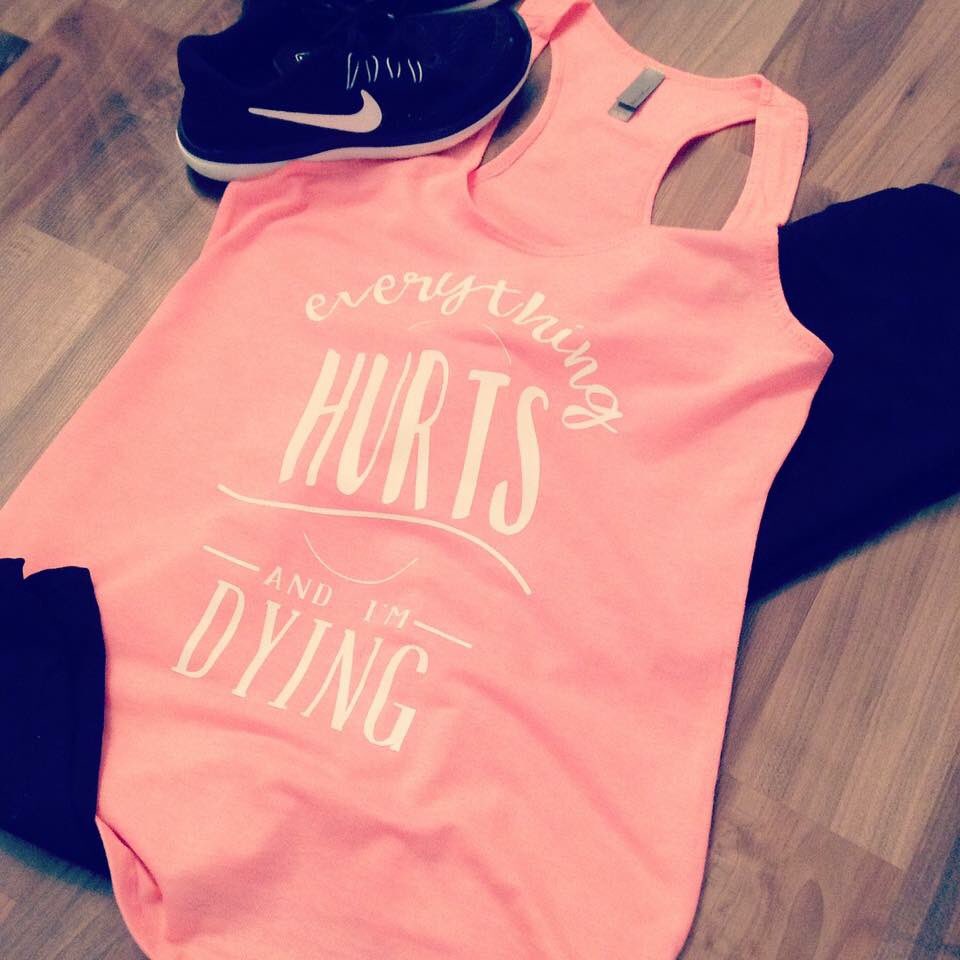 m_nartistry's tweet photo. It's that time of year where everyone starts working out to get beach body ready! LADIES here is a Super cute workout razor back tank that says it all😂

in XS, S, M, L, XL, XXL for only $15.00!
To order: Comment Sold, Size
Go to https://t.co/7YMcTZheCm to register as a customer https://t.co/UTVduLPW3W