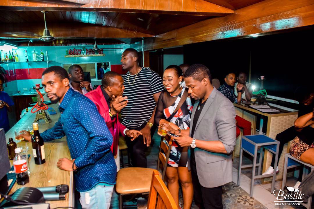 BasilicBandB's tweet photo. Part 3
Saturday night at #BasilicHotel #Yolo #AlCoolNon https://t.co/gtDYaIeNGW
