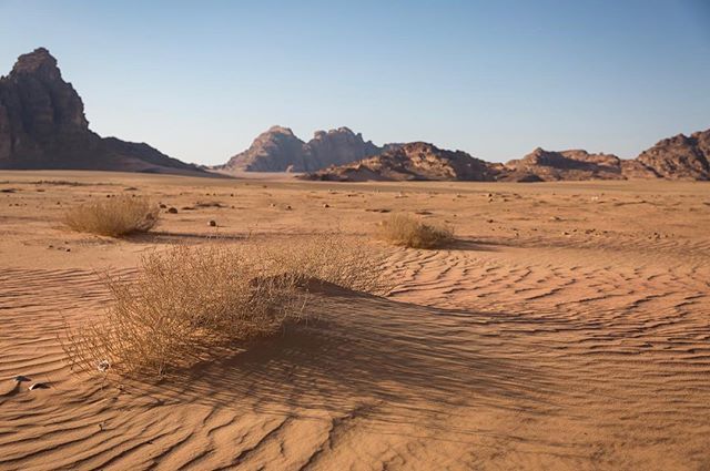 Etienne Jeanneret On Twitter Désert Du Wadi Rum Jordanie