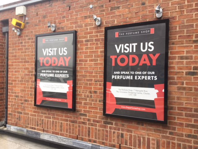 Our lovely friends at <a href="/ThePerfumeShop/">theperfumeshop</a> are enjoying their new refit! Pop in to find your favourite fragrance🌻