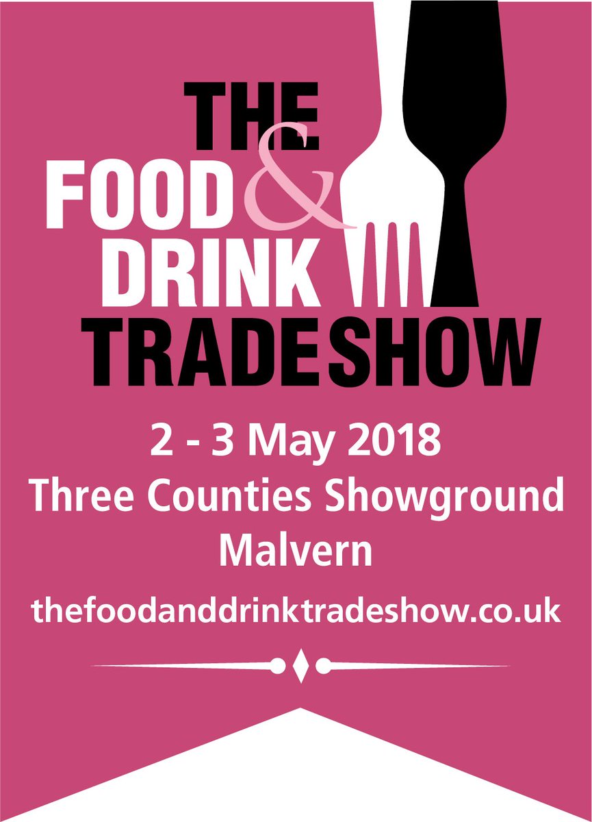 lovefinefood's tweet photo. The Food &amp; Drink Trade Show opens on Wednesday! Two days of inspirational food &amp; drink &amp; more await. Register for your free trade entry badge at https://t.co/IlCyCMLa90 https://t.co/3rrjtq1B11
