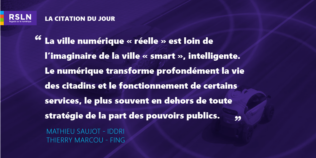 RSLNmag's tweet photo. #Mobility l Suite à la publication du rapport #Audacities, @MathieuSaujot de @iddrilefil et @thierrymarcou de @la_fing reviennent sur la gouvernance de l’#innovation, la place réelle du citoyen et le rôle des #startup 💼https://t.co/DSsxLklXtA @lemondefr #data #SmartCity https://t.co/bf2bdDyFCs