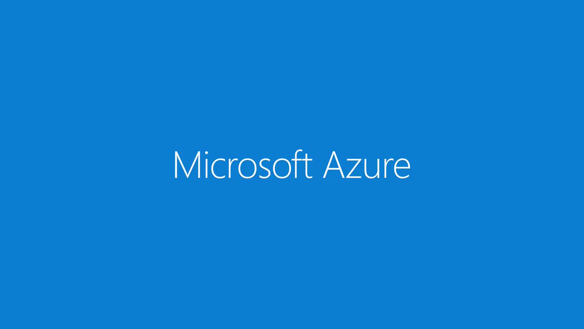 marcodangelo's tweet image. Turbocharge #cloudanalytics with the new performance tier of #AzureSQLDW – now in GA! Learn about the benefits on the blog: msft.social/p2Pd6I https://t.co/GFzCgg0yC5 dlvr.it/QRHrhl