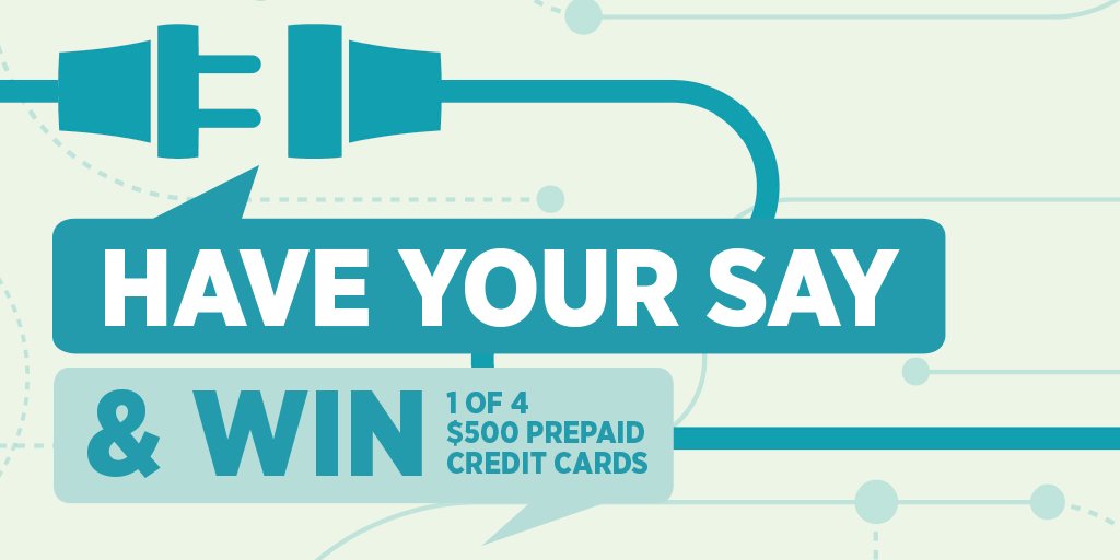 Toronto Hydro On Twitter Does Our 5 Year Business Plan Align With Your Priorities We Want To Hear From You Complete Our Survey For A Chance To Win 1 Of 4 500 Prepaid