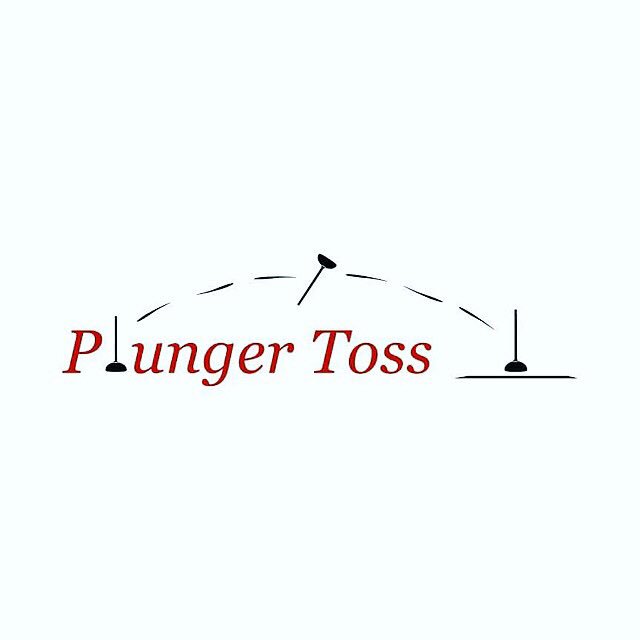 6th Game of our Countdown is #PlungerToss! 💩 Perfect for a poopy Monday or any day to play! ⛳️😂
#HitchedGames #GarageGames #BackyardGames #YardGames #Plunger #Woodworking #Carpentry #EventService #YGK