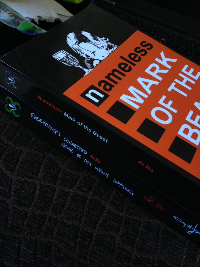 NamedLes's tweet photo. Teaser trailer, anyone?
#MarkOfTheBEAST https://t.co/R081OGIVNl