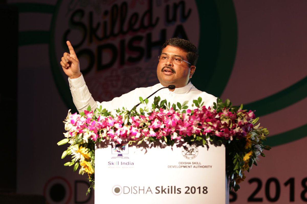 Dharmendra Pradhan tweet media