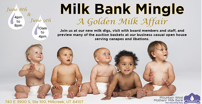 motherfed's tweet photo. Mark your calendars &amp; share away! Babies need milk &amp; milk is flowing all over Utah!

https://t.co/hUJiNgVdji https://t.co/UbeXGrNDqr