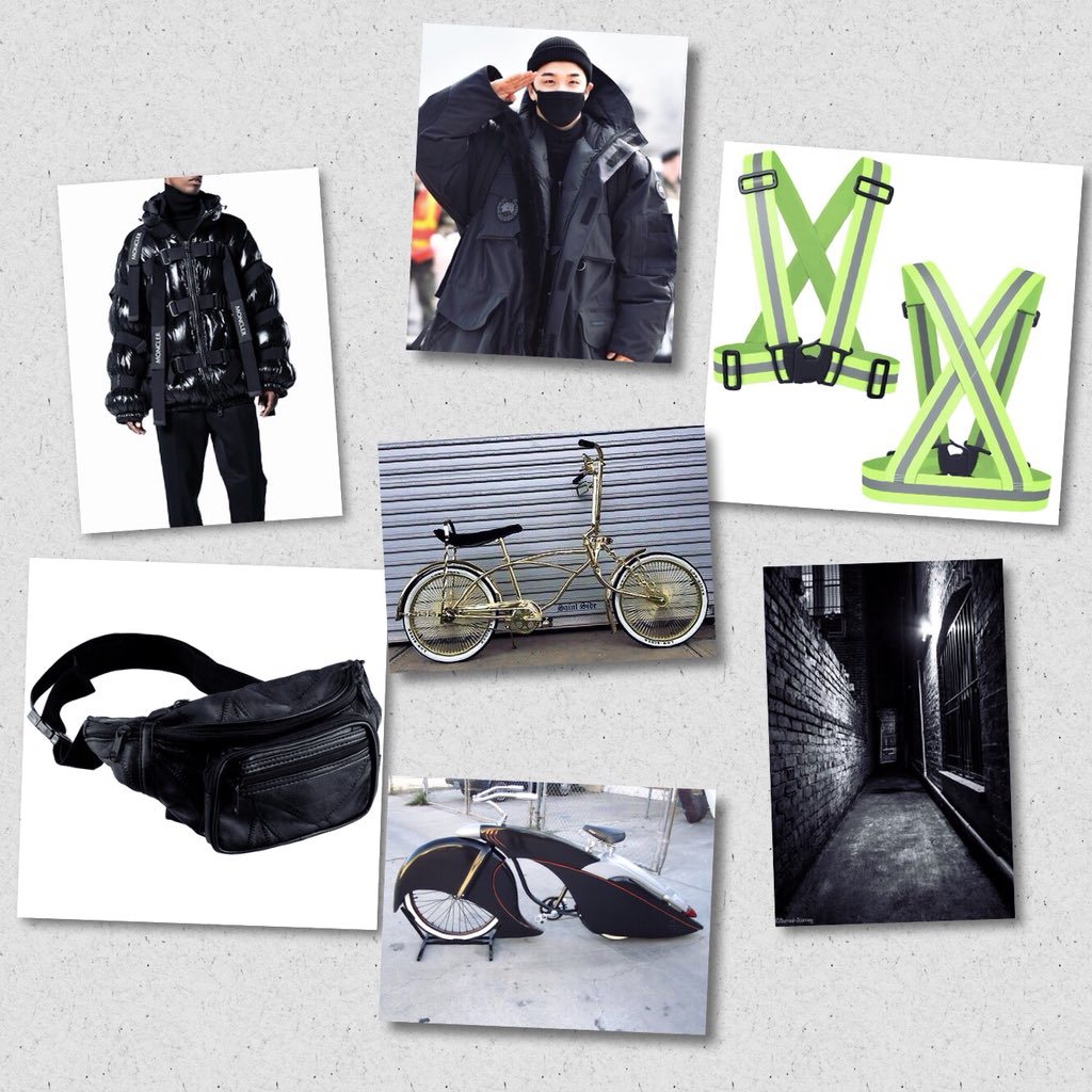 UNcubeOthungayo's tweet photo. MOOD BOARD: @AraKaniCo AW18 2/2 https://t.co/U2NQSW3bMf