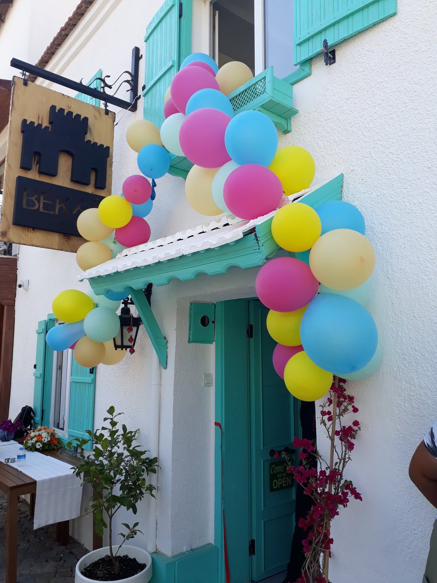 Açılışlar Berna Ergin ajans farkı ile