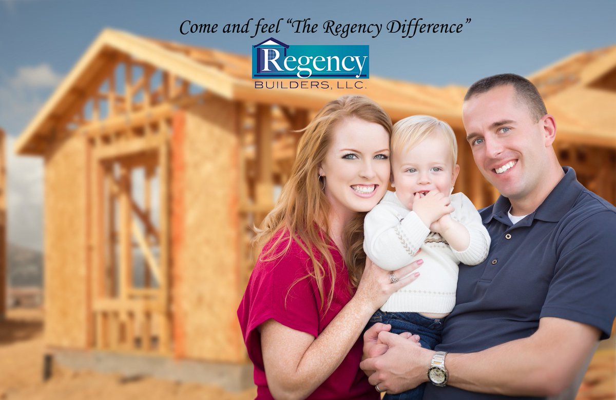 RegencyBuildLLC's tweet photo. Thinking you can't afford a brand new Custom Built Home? Think Again! Regency Builders offer a quality built home with generous allowances that exceeds industry standards. Call today for a consultation 716-517-7439. #WelcomeHome #RegencyBuildersLLC https://t.co/1dng02jExl