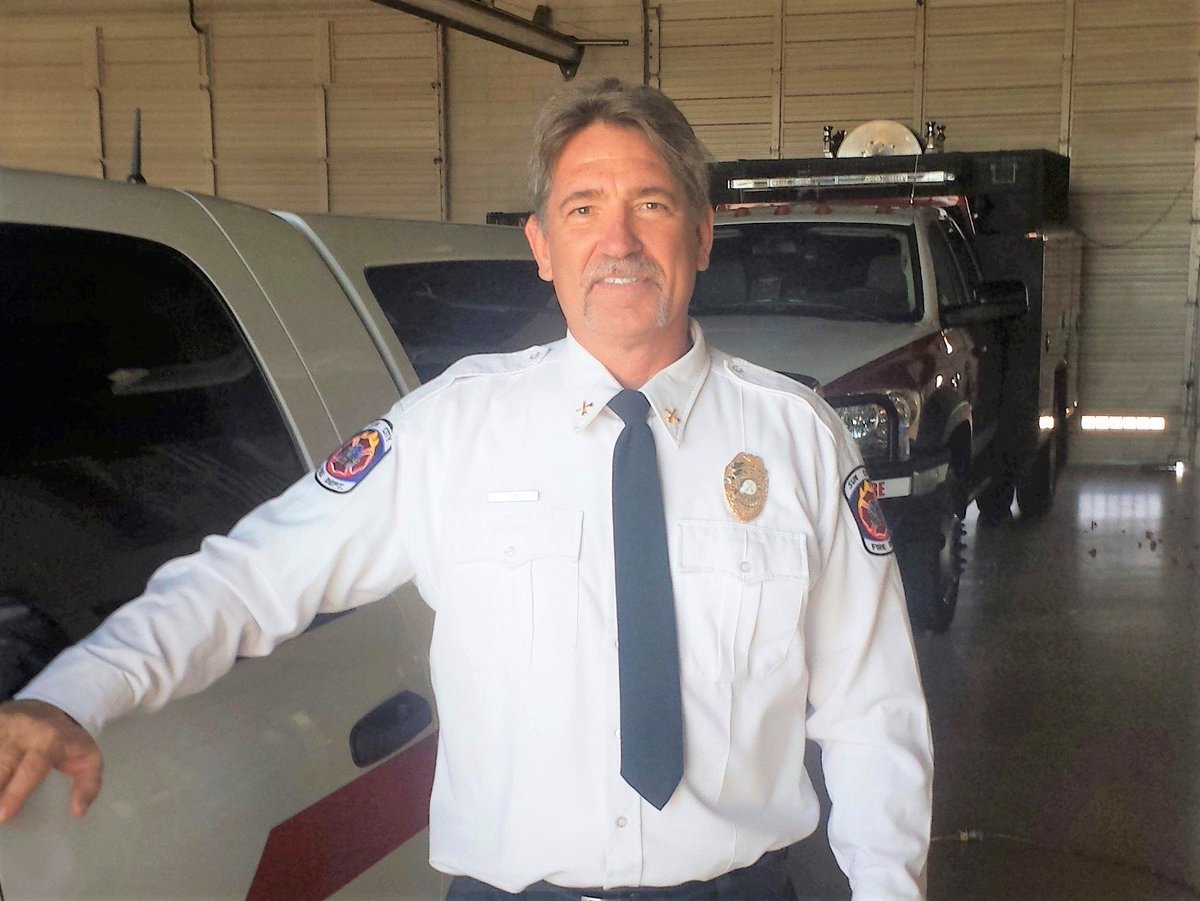 Sun City Fire & Medical Department tweet media