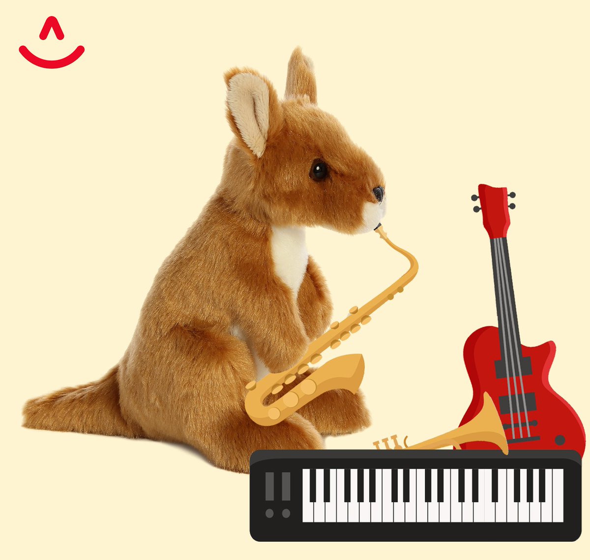 AuroraWorld's tweet image. Happy International Jazz Day! 🎶🎶🎶 #kangaroo #jazzinstruments #internationaljazzday #auroraworld