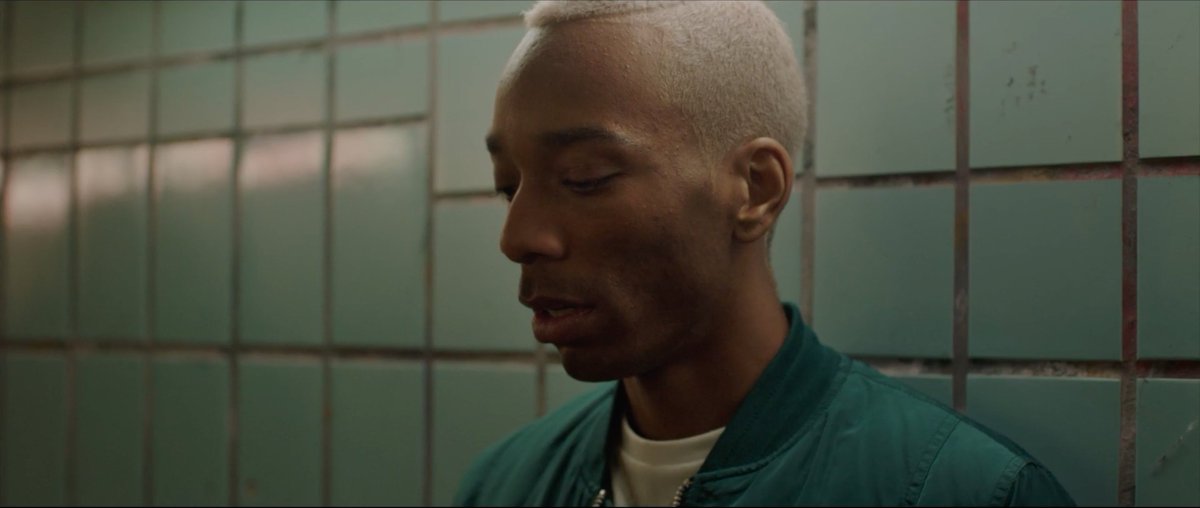 DelavalFilm's tweet photo. An uncompromising take on black gay culture in @DiorClarke and @Blainhoshing’s “Batty Boy”, told in four chapters set against homophobia and dancehall music. Watch it on @SkyArts May 24th 10:30 + find it on demand on @SkyUK &amp; @nowtv thereafter. #shortFLIX https://t.co/gdmj1dNCTL