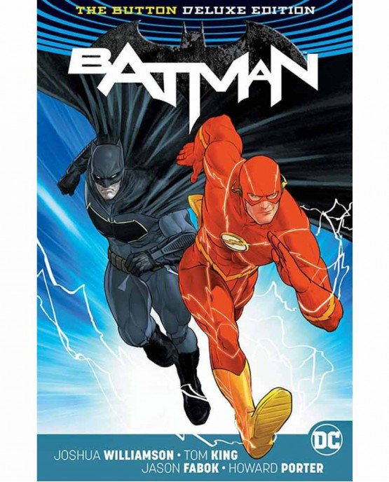 LaTornamesa's tweet photo. The Dark Knight and the Fastest Man Alive, the two greatest detectives on any world, unite to explore the mystery behind a certain blood-stained smiley button embedded in the Batcave wall. #SeeYouAtTheBookstore
___
TORNAMESA #MoreThanBooks #Comic #Flash #Batman #CultureInTheMove https://t.co/H5sov1ok89