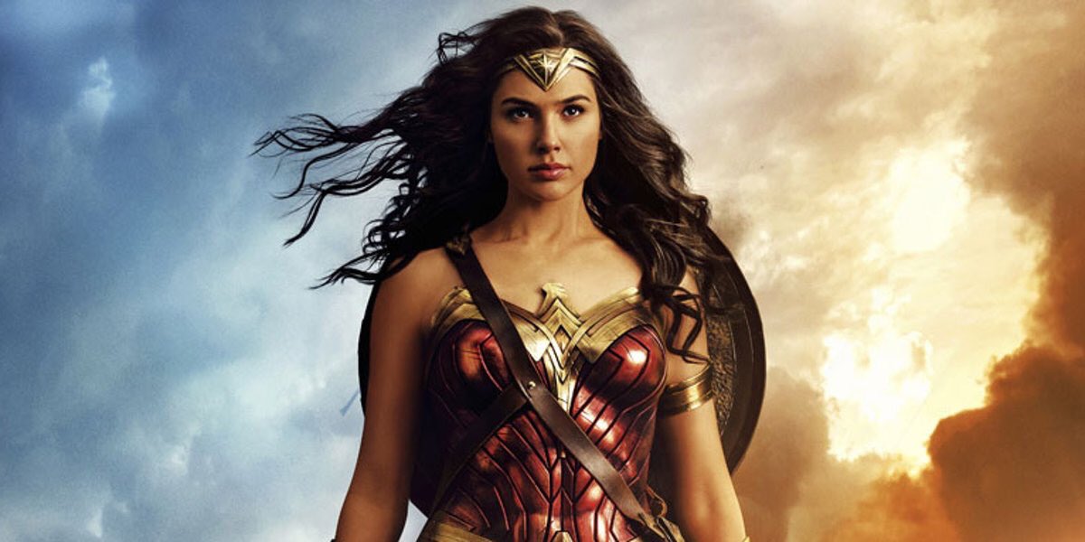 Happy Birthday to our Wonder Woman, Gal Gadot! 