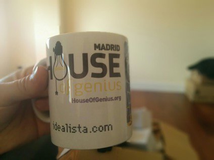 House of Genius tweet media