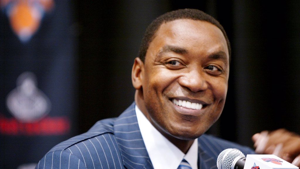 Happy Birthday Isiah Thomas!!! 