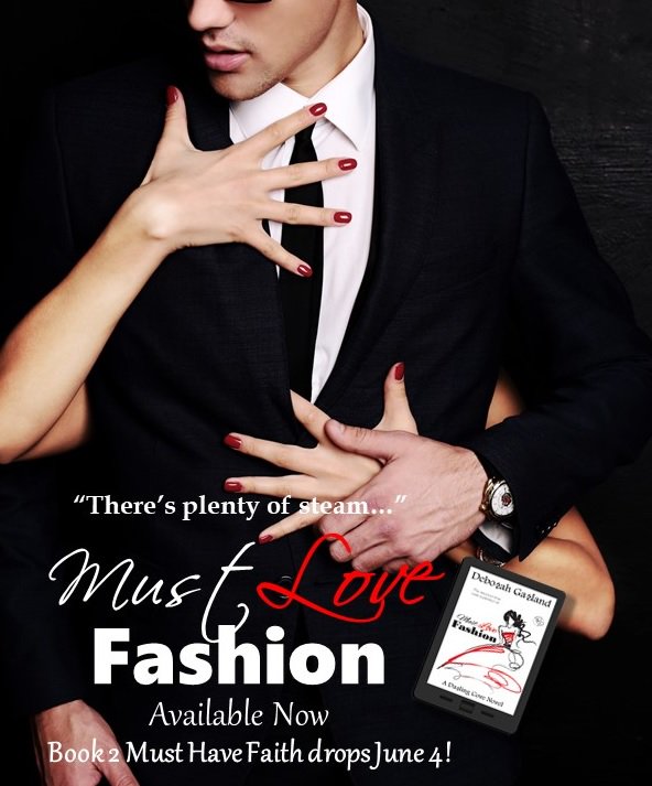 deborah_garland's tweet photo. Small Town ✅ Family Drama ✅ Steamy kisses and more ✅ ✅
Must Love Fashion is a #mustread. "I absolutely loved this book."- Amazon Reader ~ https://t.co/qZR5kcb5HR Get caught up in this new series. Must Have Faith drops June 4th. #RoaneBooks #Series #Contemporary https://t.co/2HXaM9xrzQ