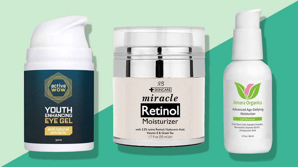 These Are the 5 Best Anti-Aging Products, According to Thousands of Reviews dlvr.it/QRHv9F