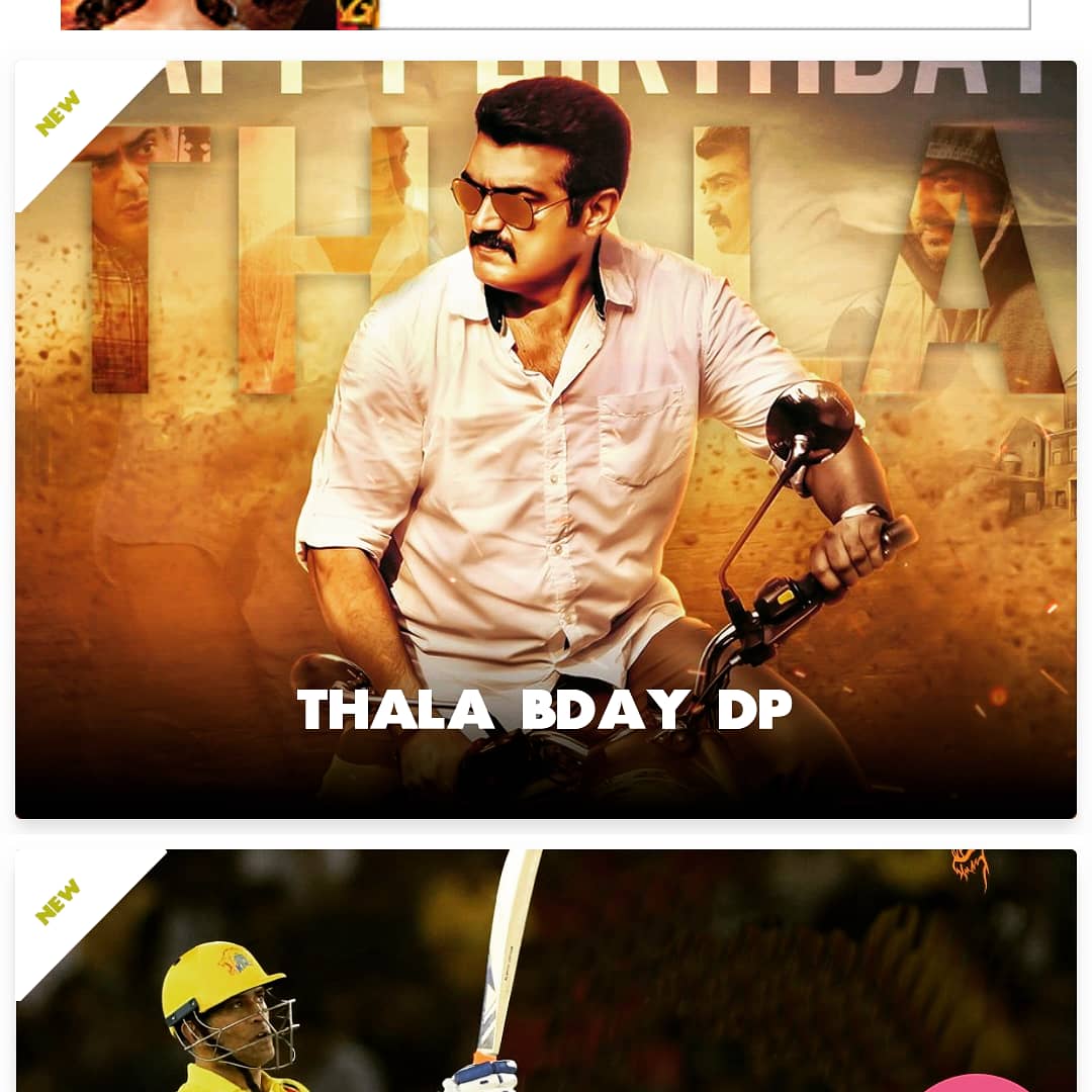 VfxTamilanz's tweet photo. Celebrate #ThalaAjith birthday with your own dp..create birthday dp with @MovieFontz android app.https://t.co/Uj3vBckQ2L 
 #HBDThalaAjith #Thala @ThalaAjith_FC @ajithFC @ThalaFansClub @TrendsAjith https://t.co/BALqoFguWY https://t.co/6OGPBLvPvM